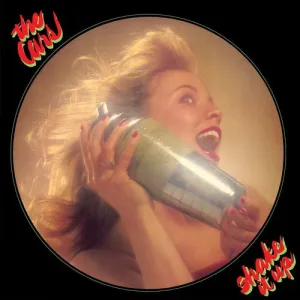 Cars, The - Shake It Up (Ltd. Ed. Neon Green Vinyl)