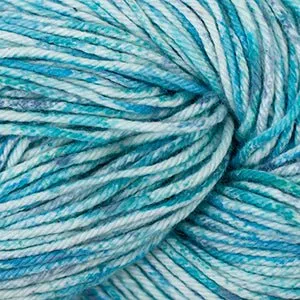 Cascade Nifty Cotton Splash Worsted Yarn