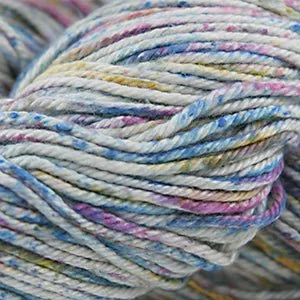 Cascade Nifty Cotton Splash Worsted Yarn