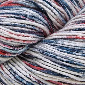 Cascade Nifty Cotton Splash Worsted Yarn