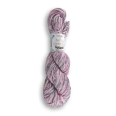 Cascade Nifty Cotton Splash Worsted Yarn