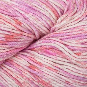 Cascade Nifty Cotton Splash Worsted Yarn
