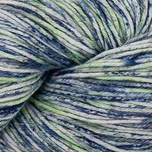 Cascade Nifty Cotton Splash Worsted Yarn