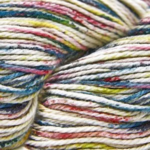 Cascade Nifty Cotton Splash Worsted Yarn