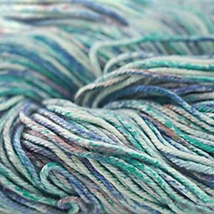 Cascade Nifty Cotton Splash Worsted Yarn