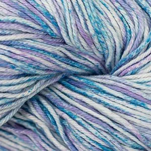 Cascade Nifty Cotton Splash Worsted Yarn