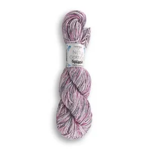 Cascade Nifty Cotton Splash Worsted Yarn