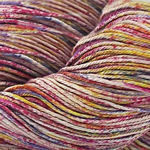 Cascade Nifty Cotton Splash Worsted Yarn