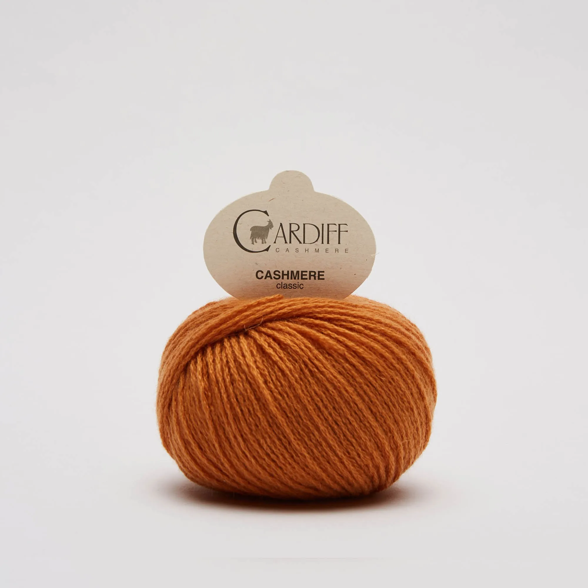 Cashmere Baby Bear Bonnet Knitting Kit