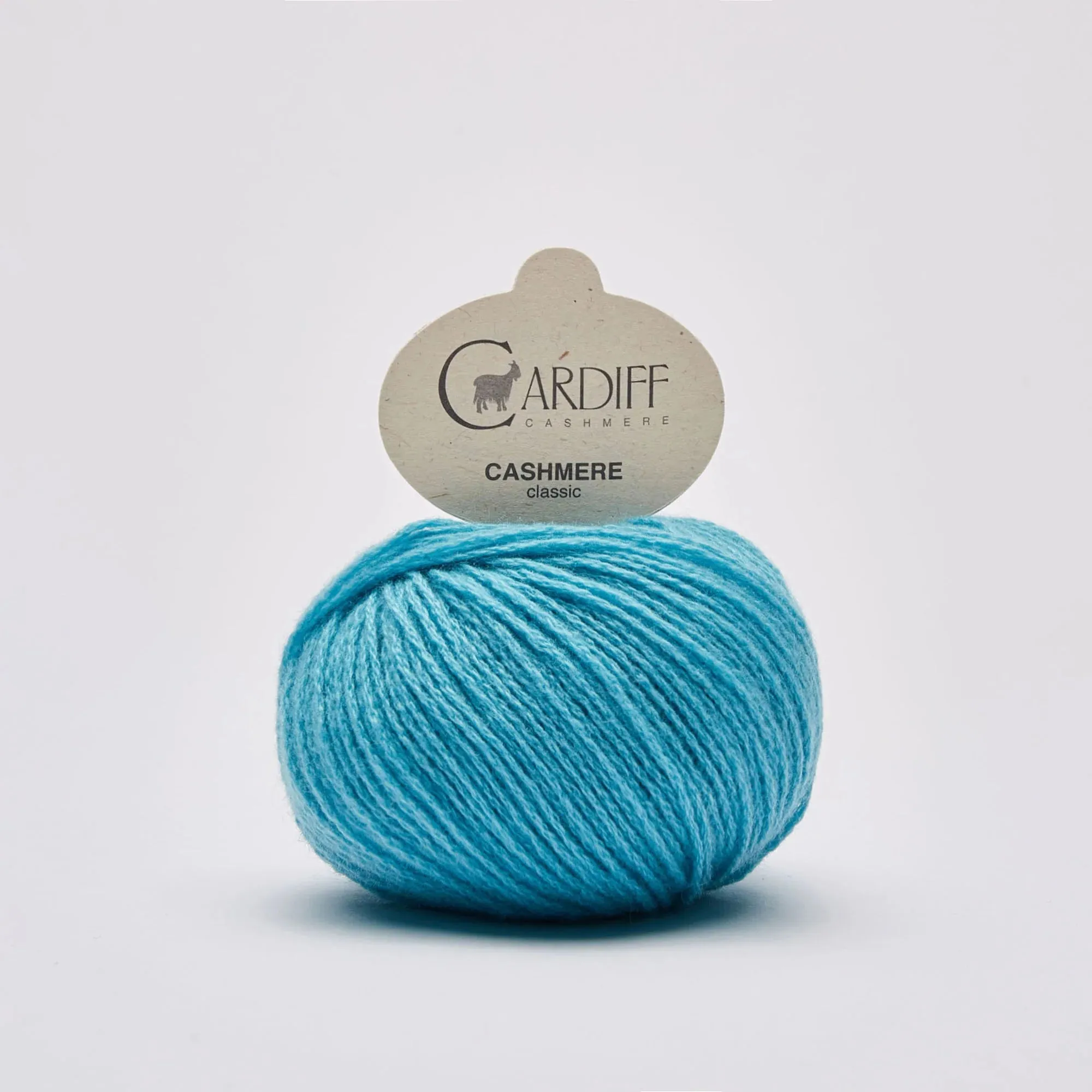 Cashmere Baby Bear Bonnet Knitting Kit