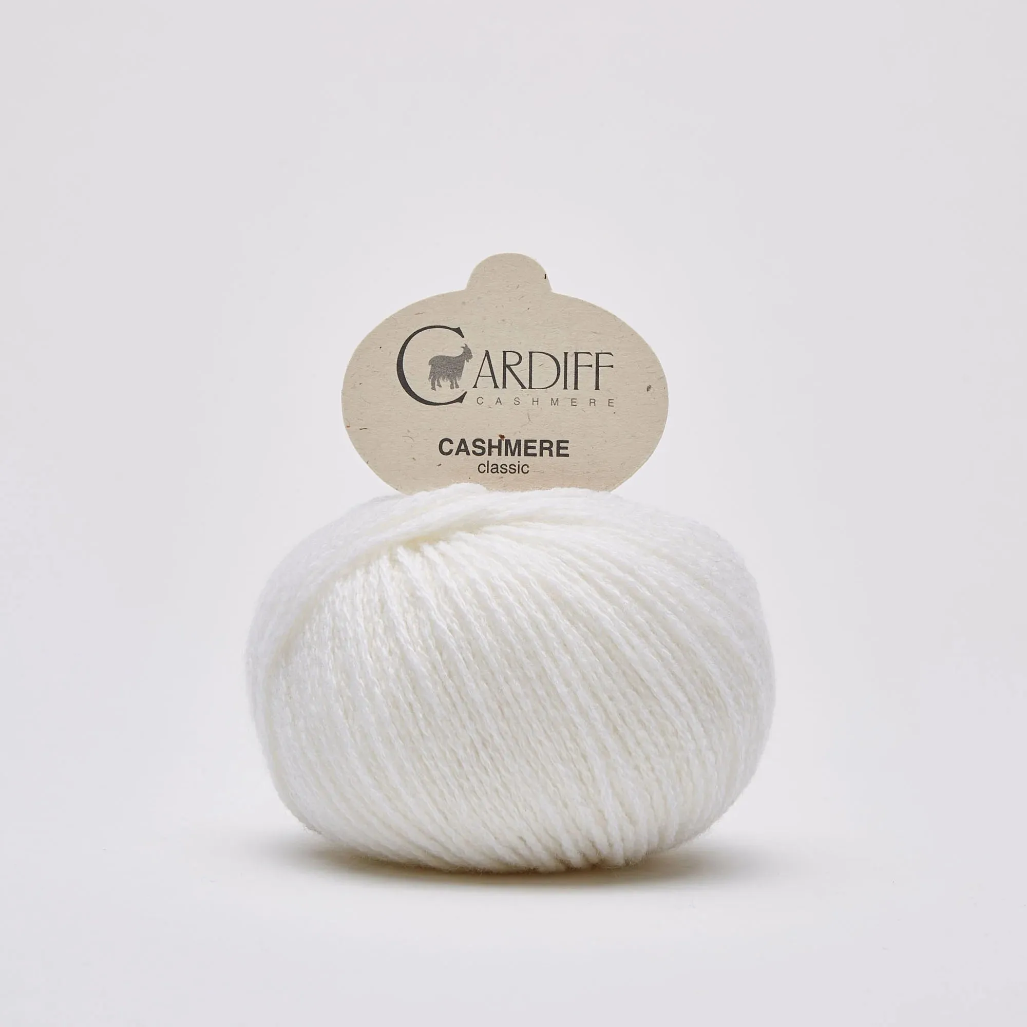 Cashmere Baby Bear Bonnet Knitting Kit