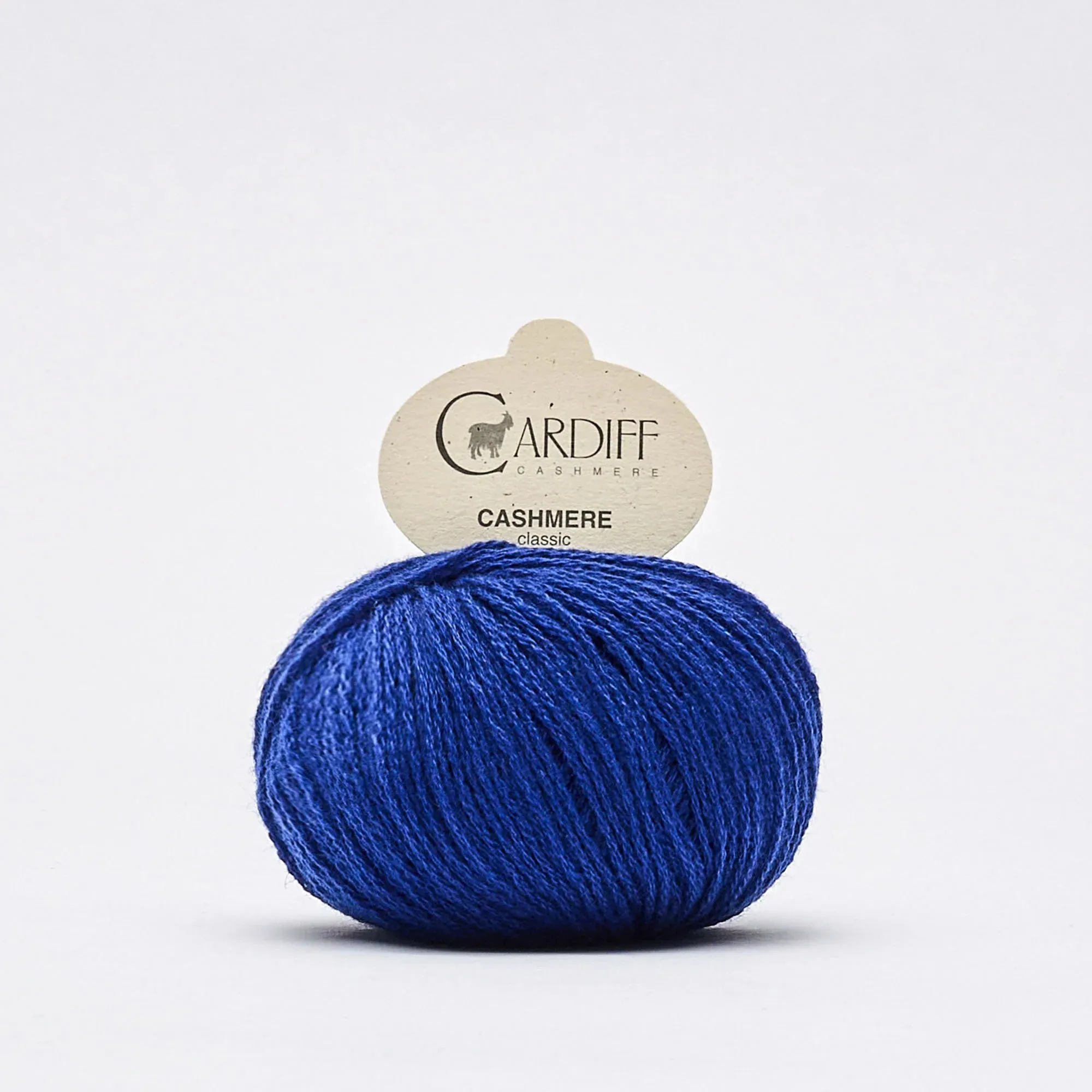 Cashmere Baby Bear Bonnet Knitting Kit