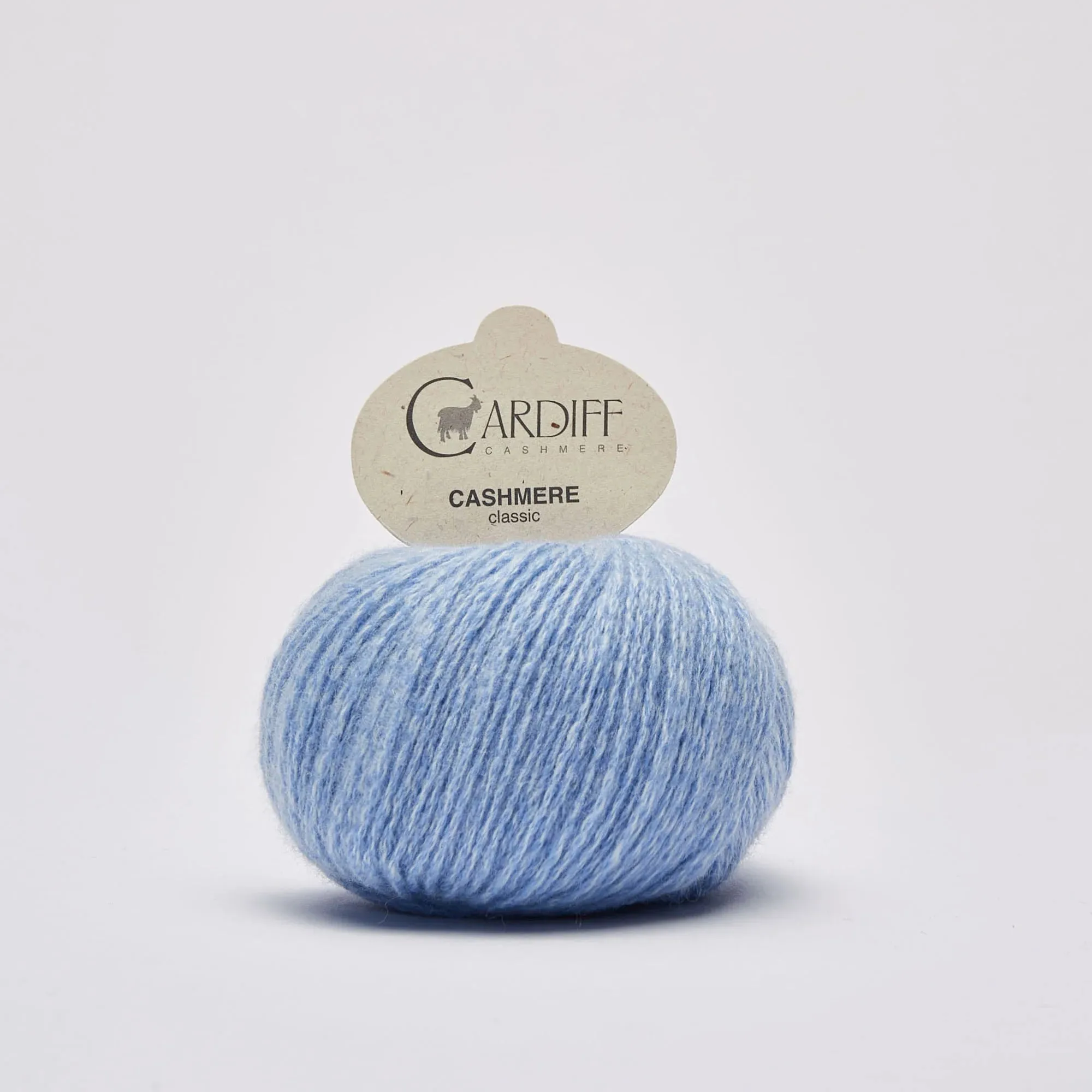 Cashmere Baby Bear Bonnet Knitting Kit