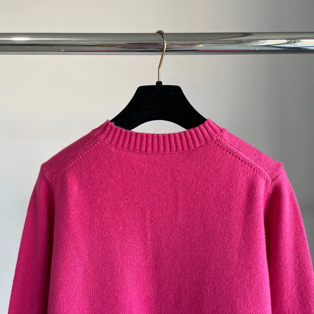 cashmere sweater