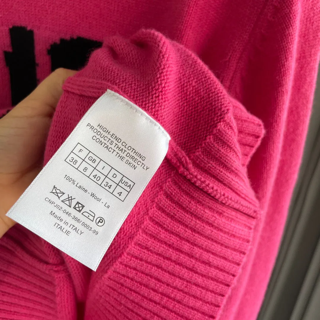 cashmere sweater