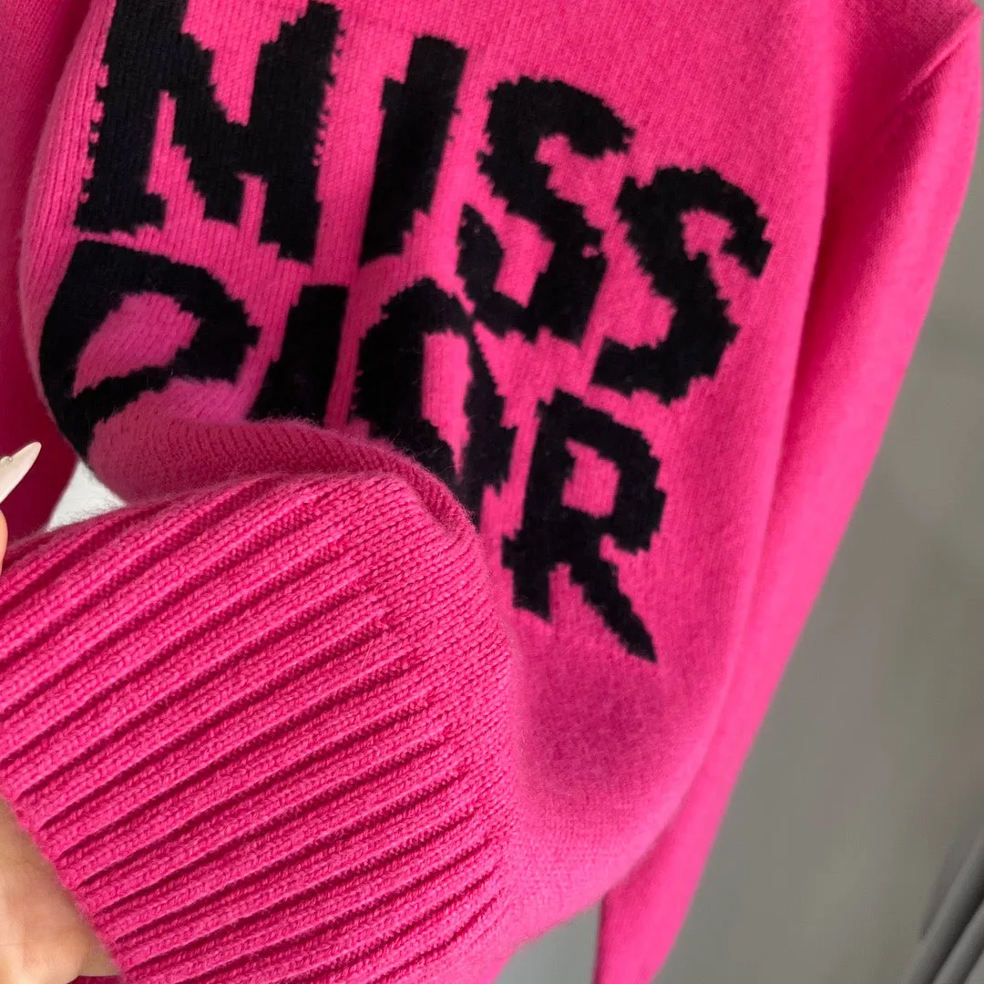 cashmere sweater