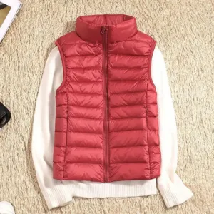 Cassey | Women's Winter Puffer Jacket | Waterproof