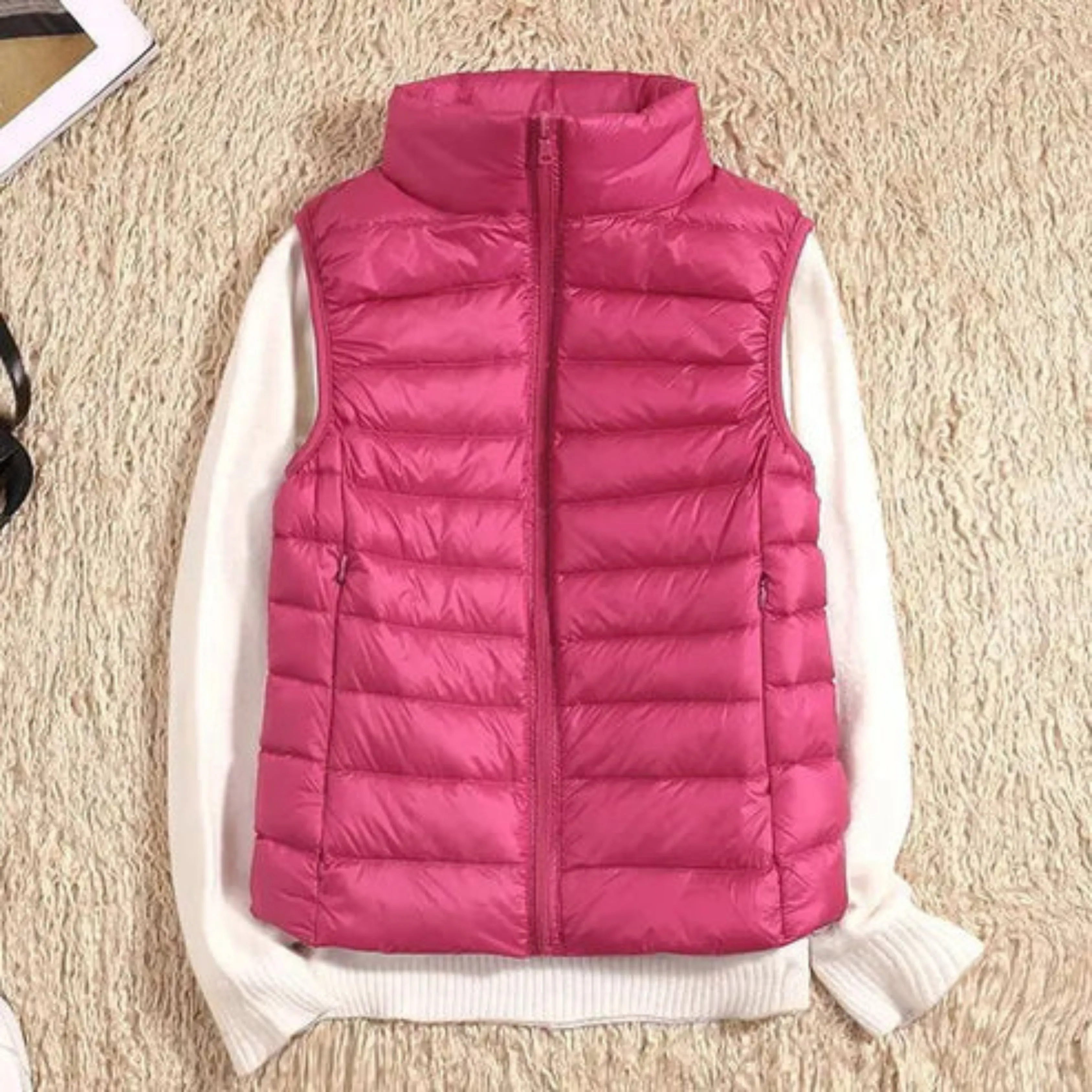 Cassey | Women's Winter Puffer Jacket | Waterproof