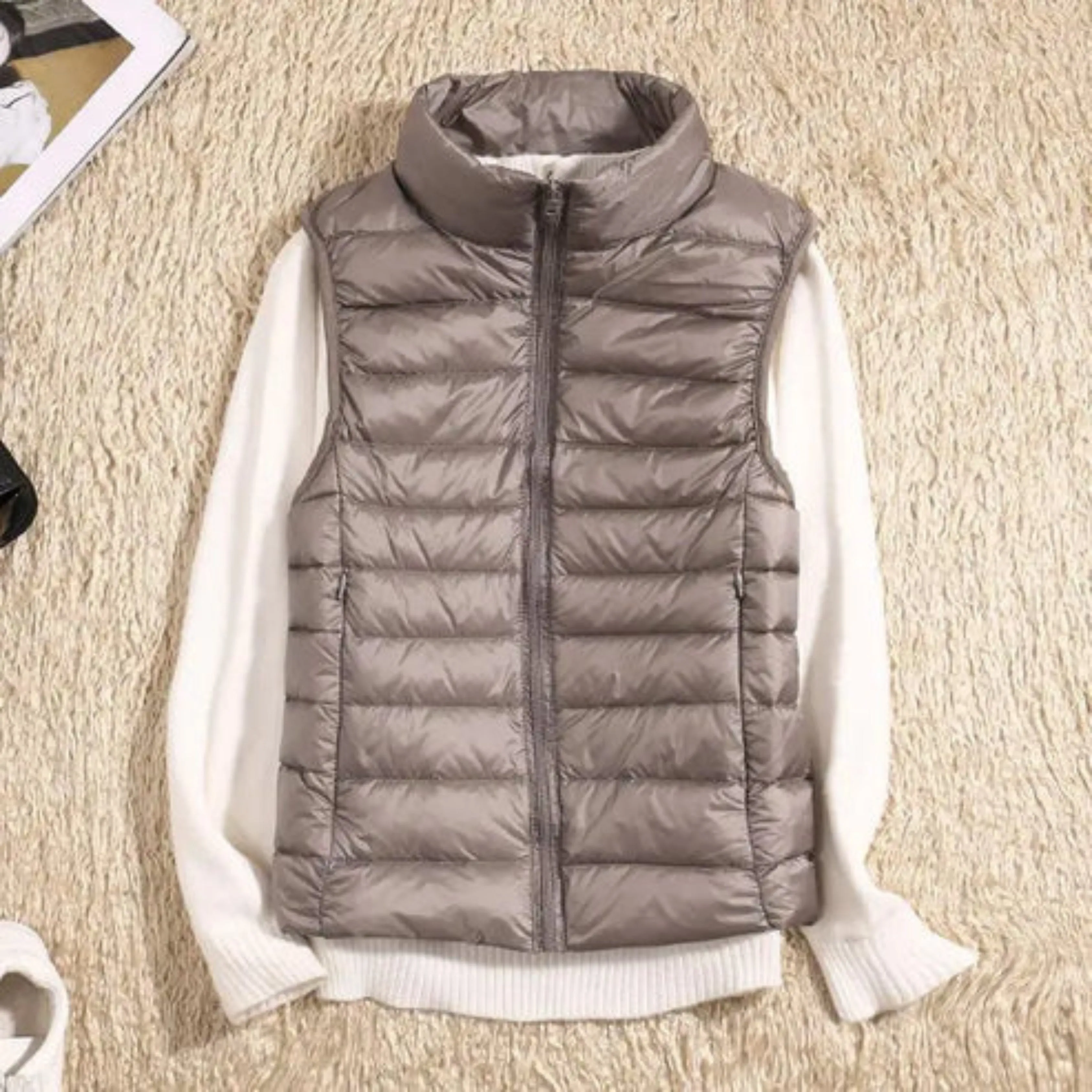 Cassey | Women's Winter Puffer Jacket | Waterproof