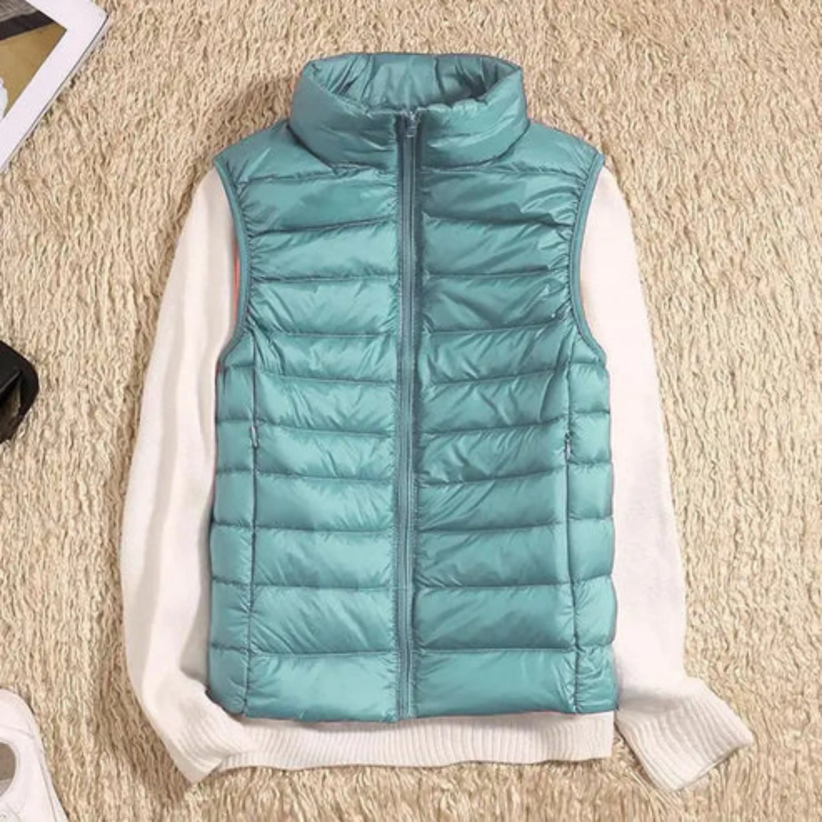 Cassey | Women's Winter Puffer Jacket | Waterproof
