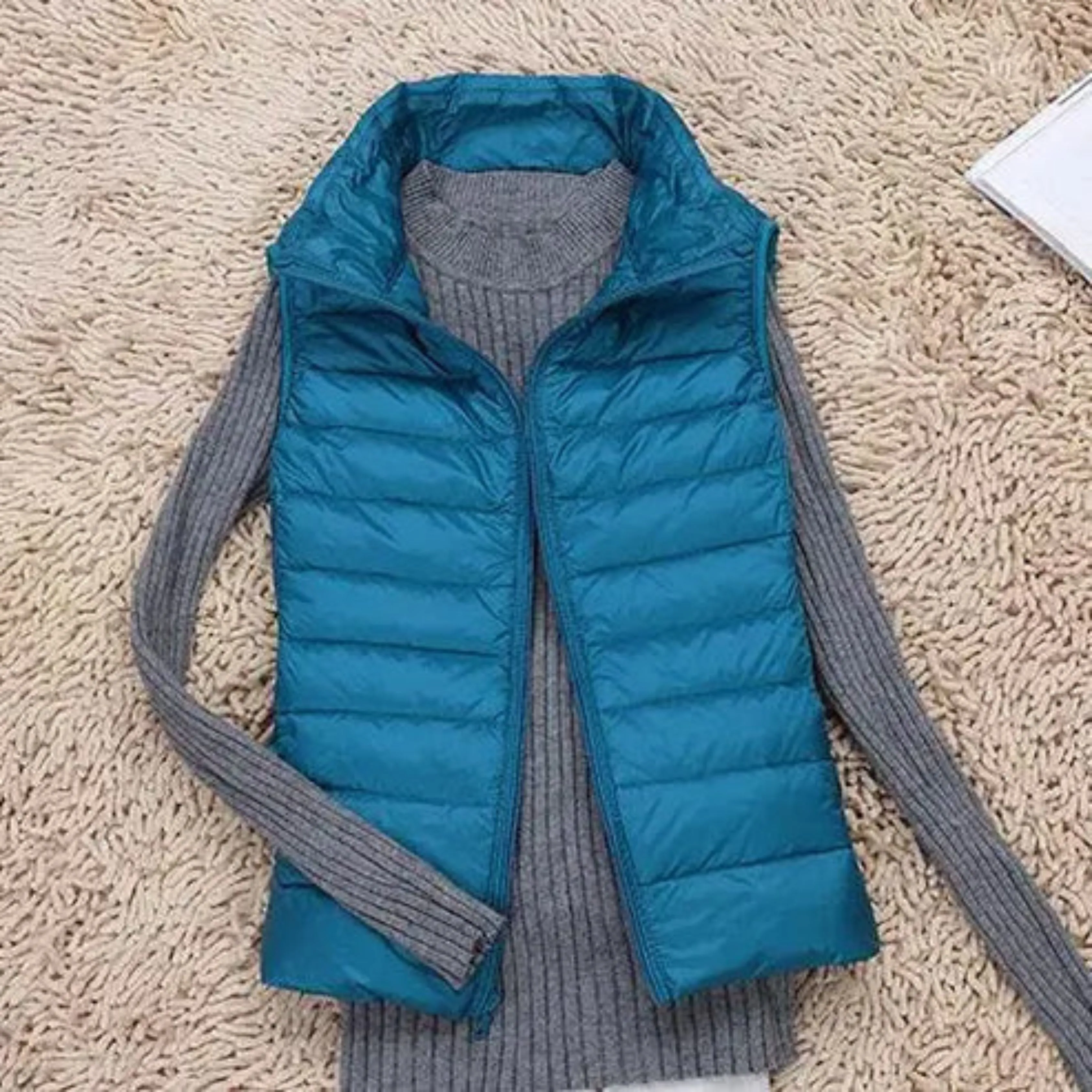 Cassey | Women's Winter Puffer Jacket | Waterproof