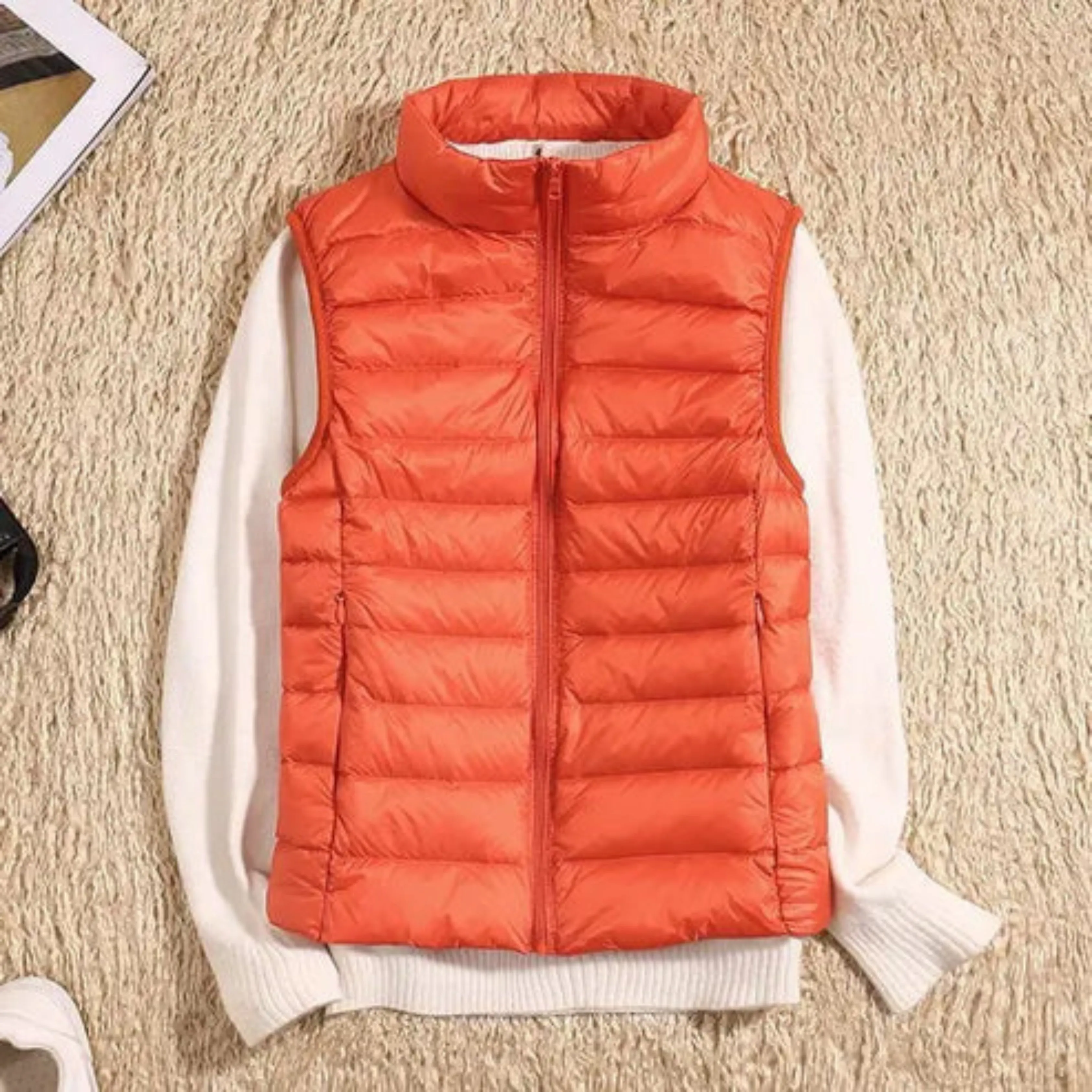 Cassey | Women's Winter Puffer Jacket | Waterproof