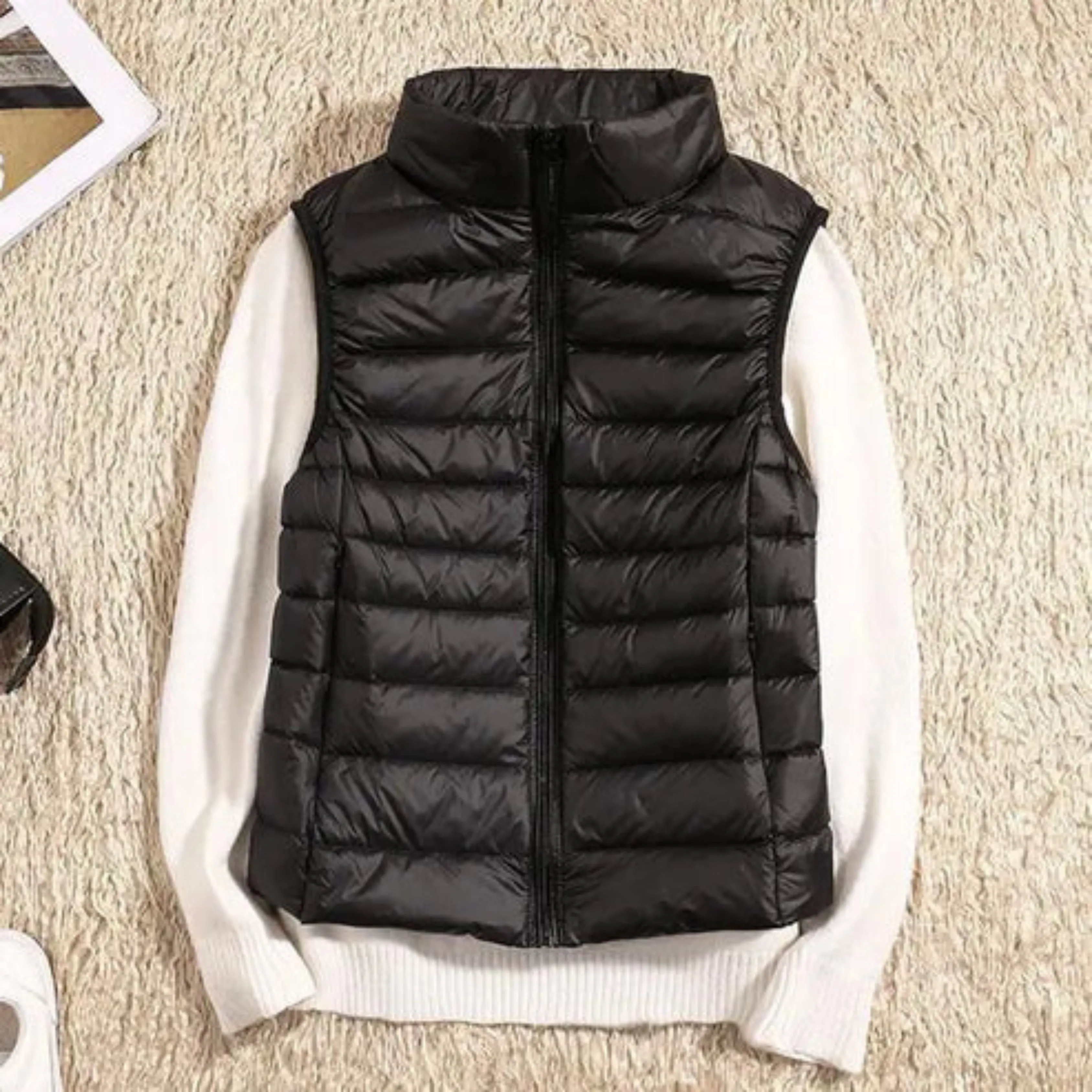 Cassey | Women's Winter Puffer Jacket | Waterproof