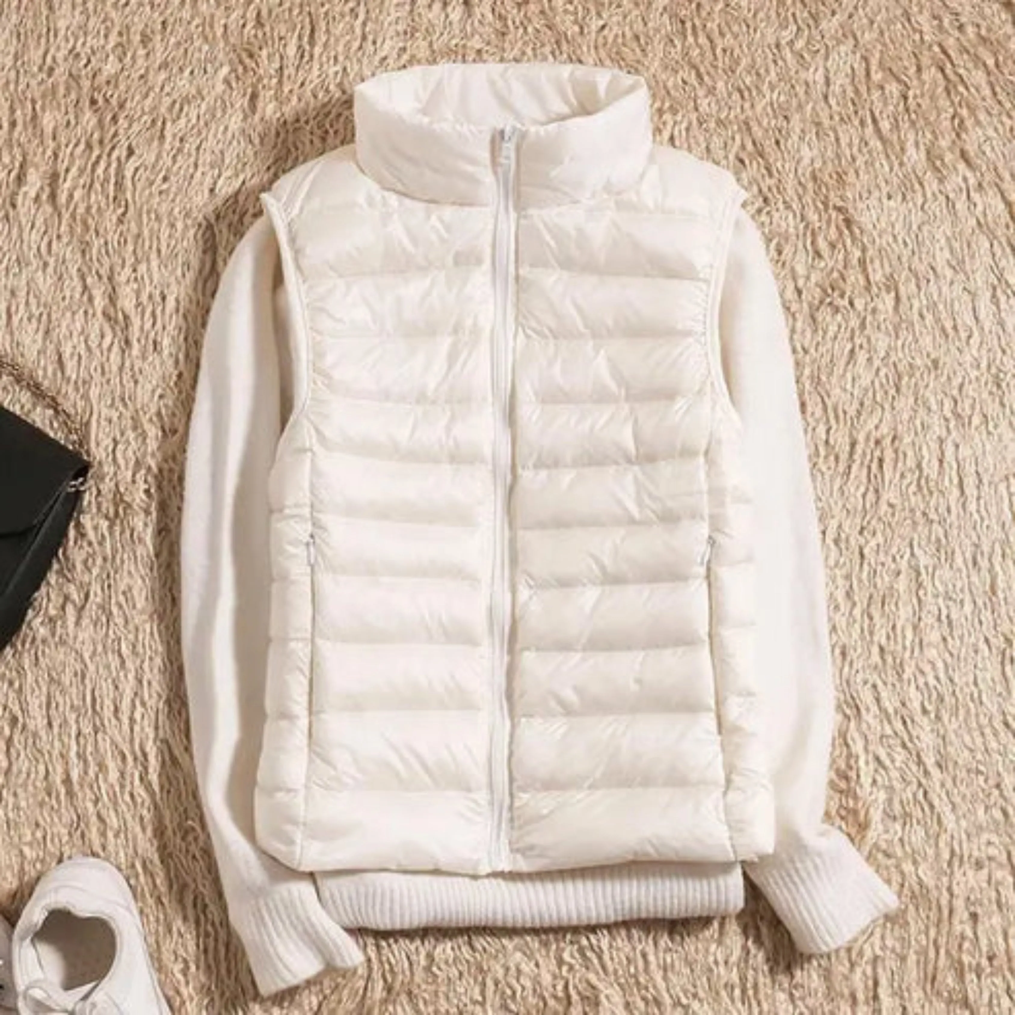 Cassey | Women's Winter Puffer Jacket | Waterproof