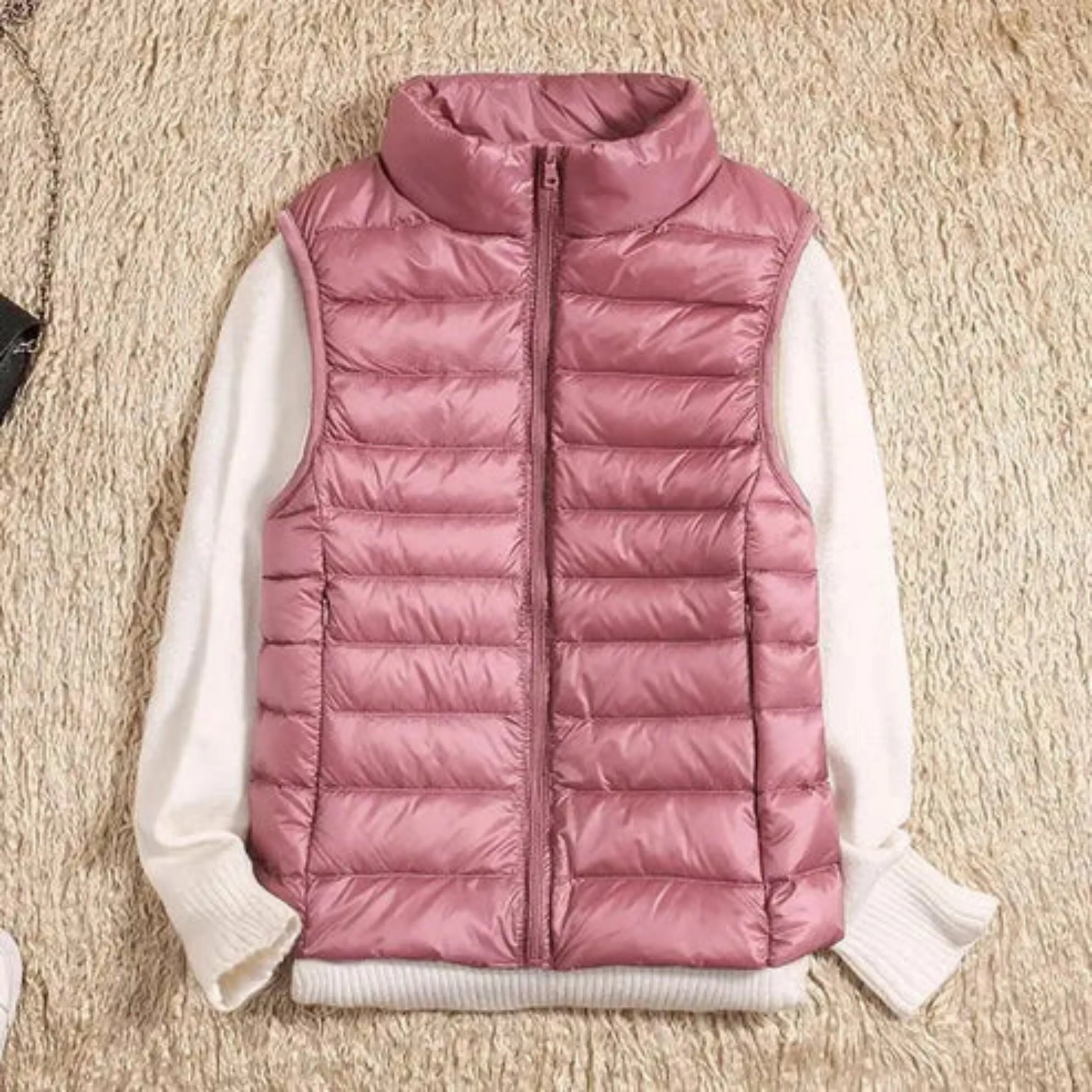 Cassey | Women's Winter Puffer Jacket | Waterproof