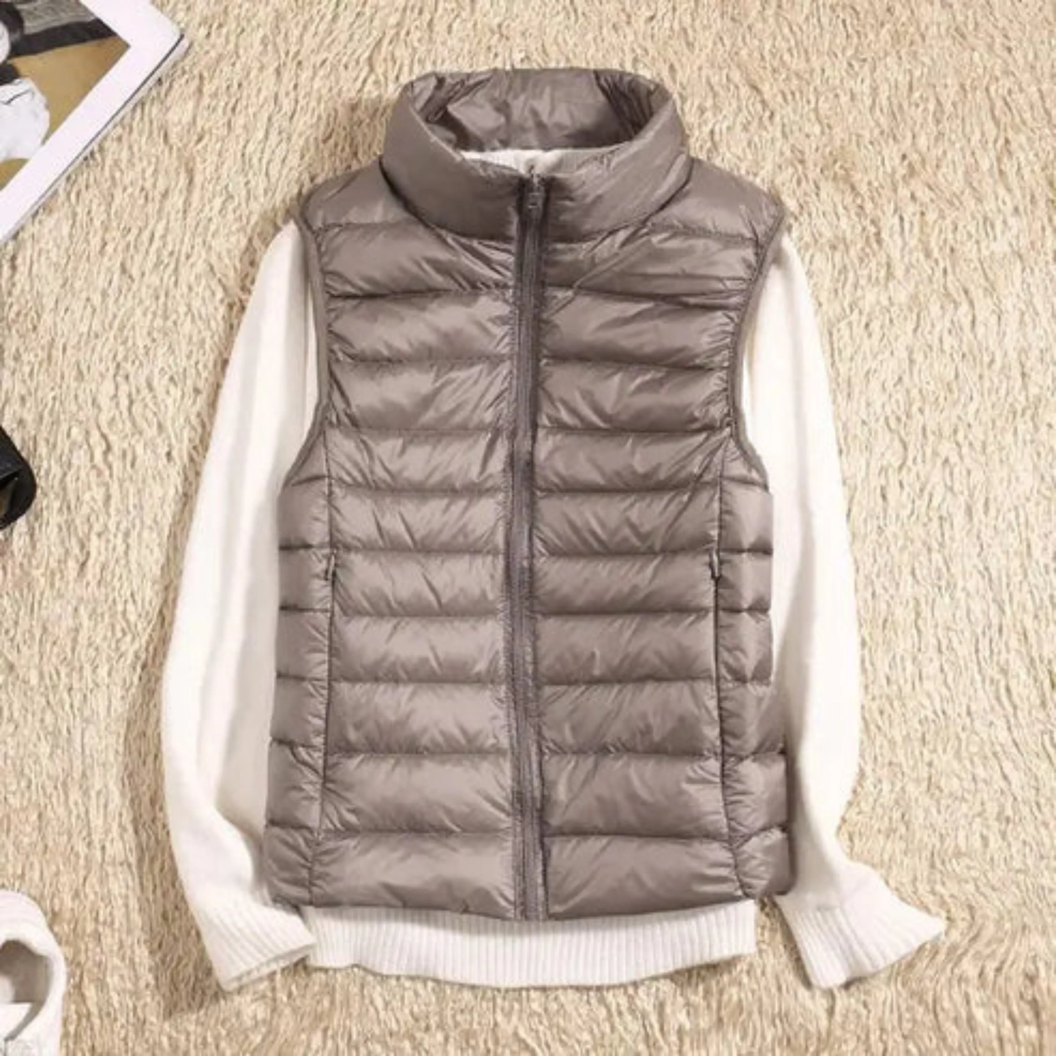 Cassey | Women's Winter Puffer Jacket | Waterproof