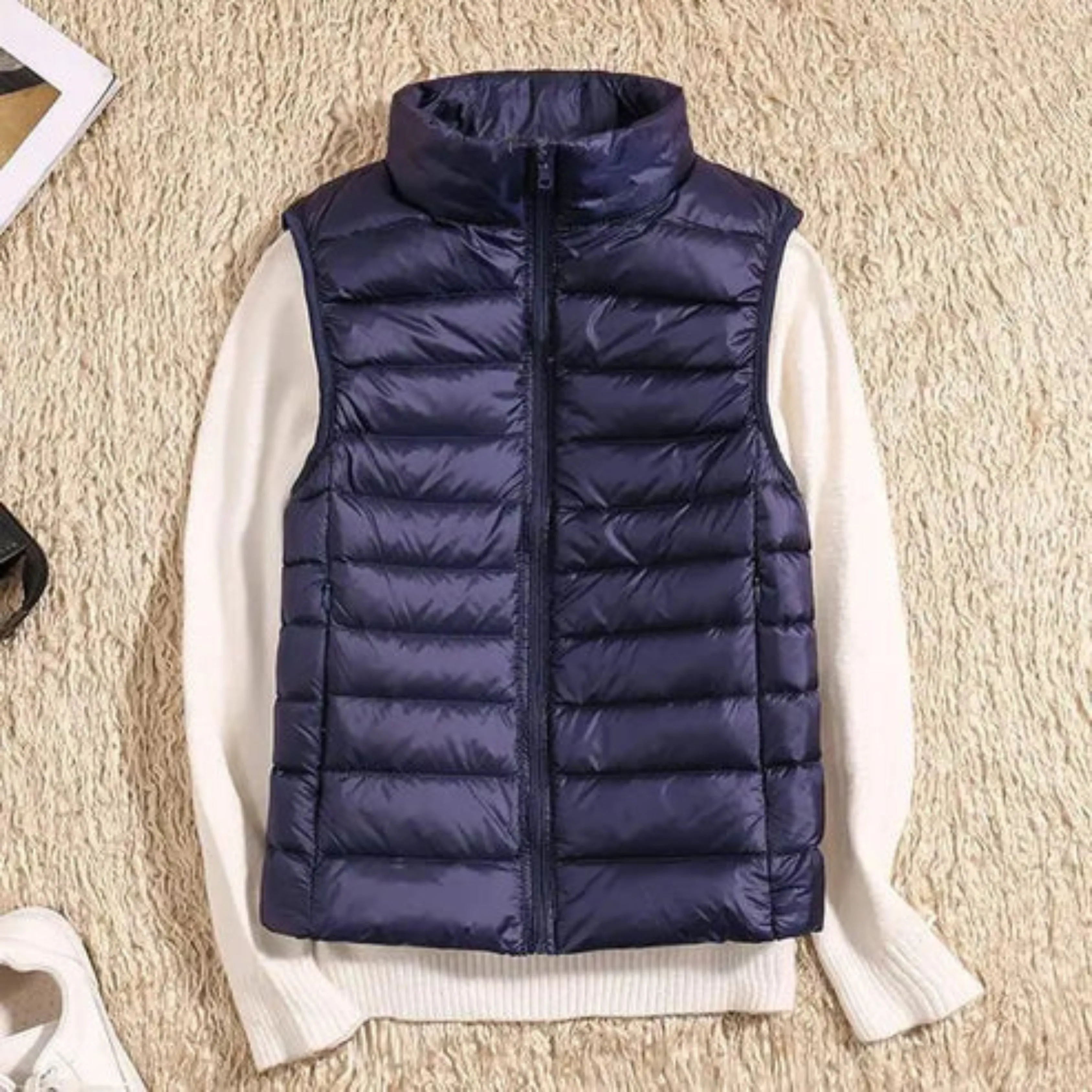 Cassey | Women's Winter Puffer Jacket | Waterproof