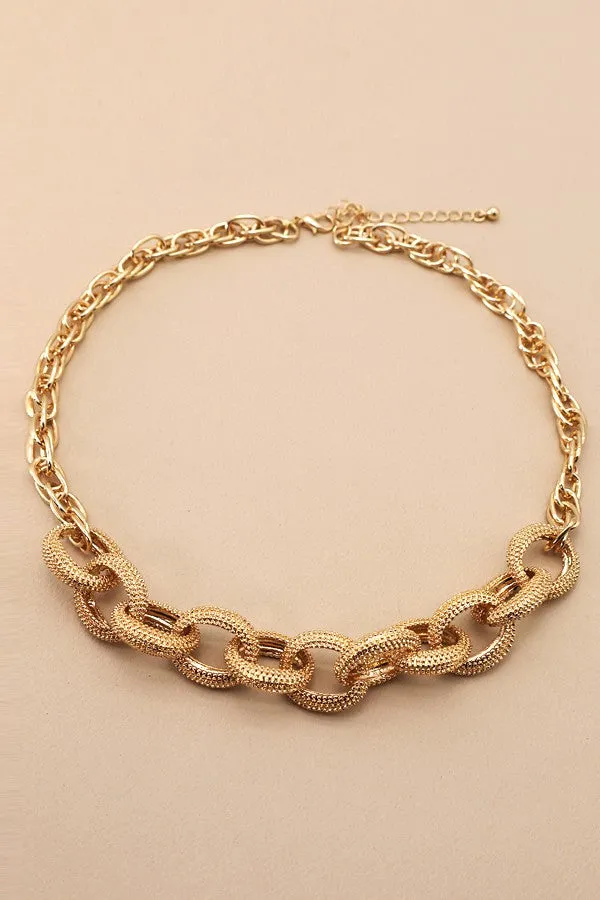 Caviar Link Chain