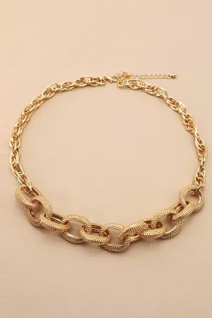 Caviar Link Chain