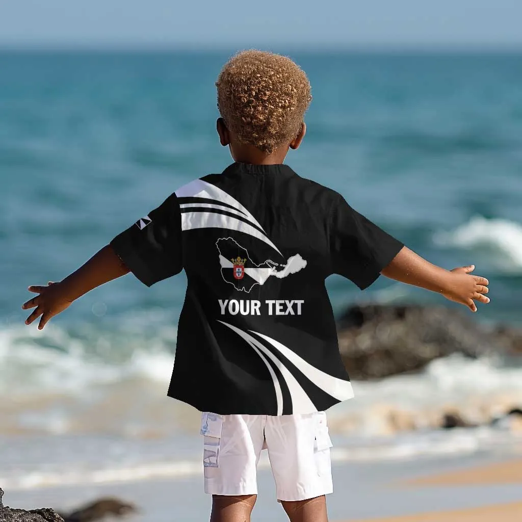 Ceuta Day Kid Hawaiian Shirt Dia de Ceuta 2024 LT01