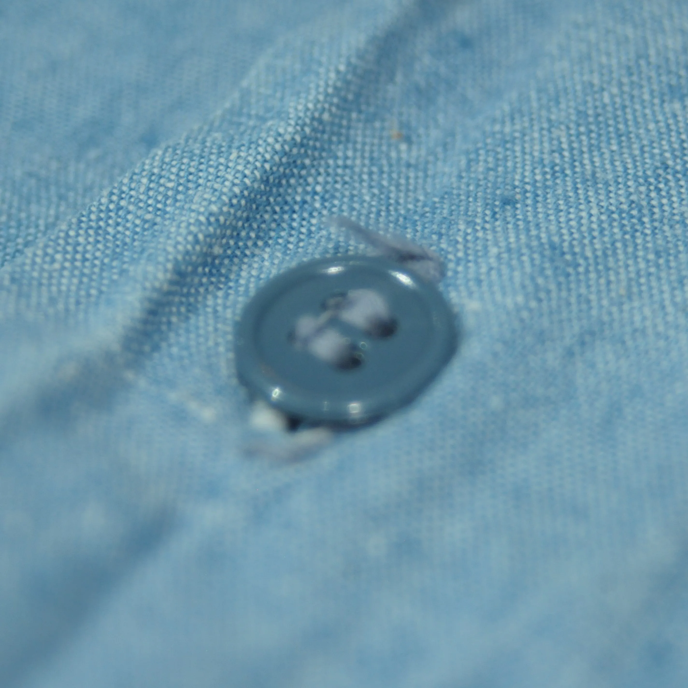 Chambray Shirts Vintage