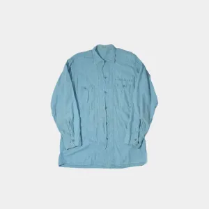 Chambray Shirts Vintage