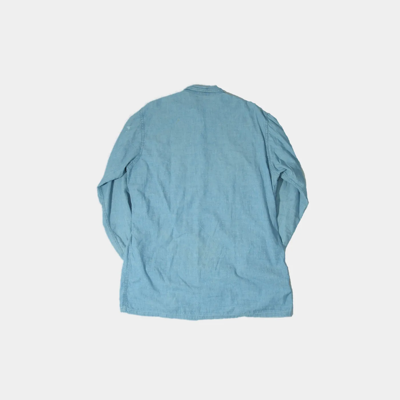Chambray Shirts Vintage
