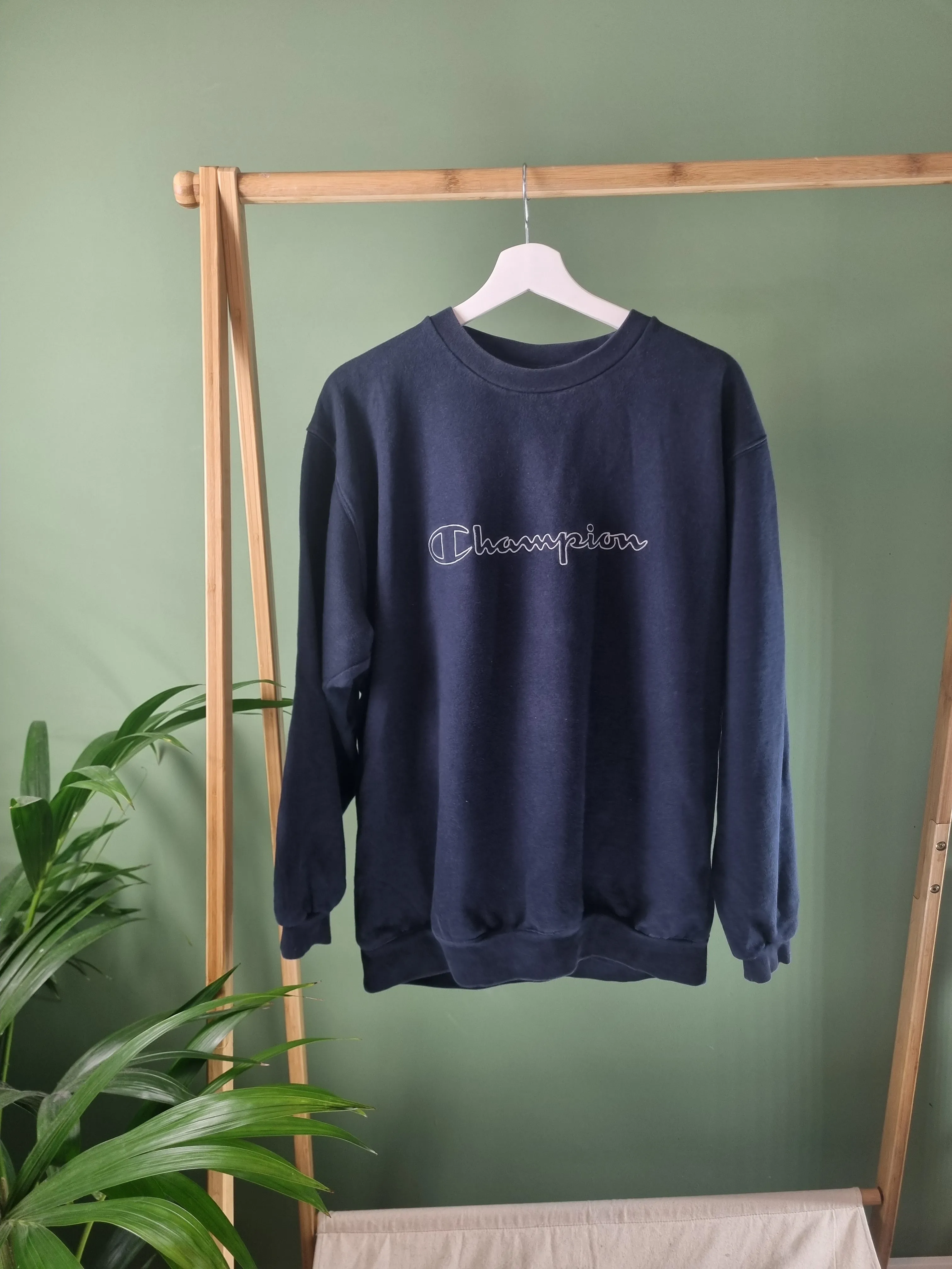 Champion sweater maat XL