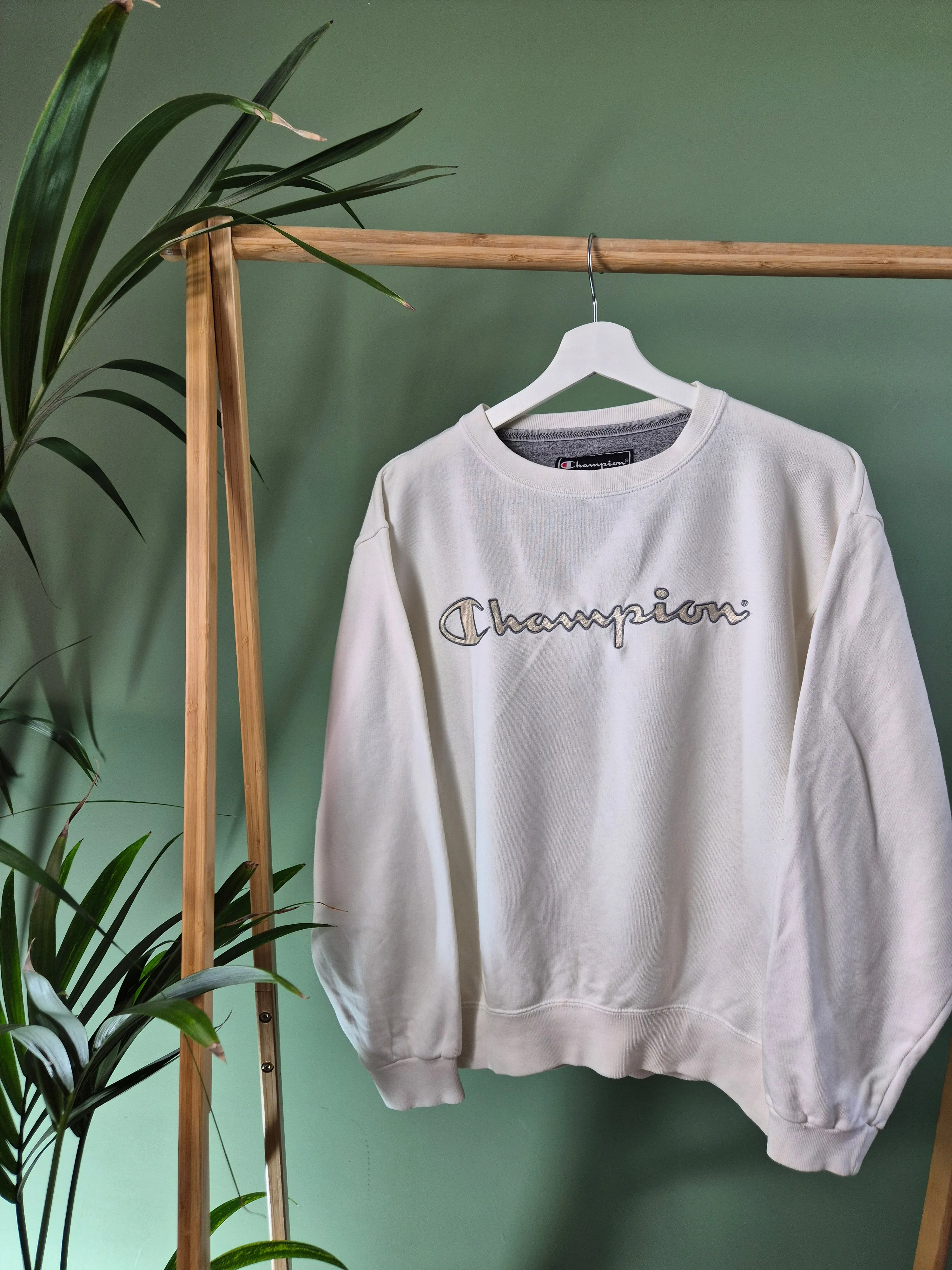 Champion USA sweater maat S