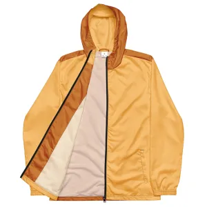 Chardonnay & Bronze windbreaker