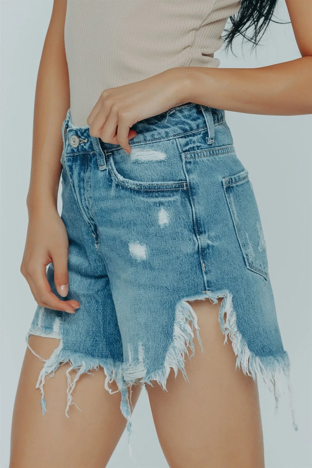 Check Yes Shorts