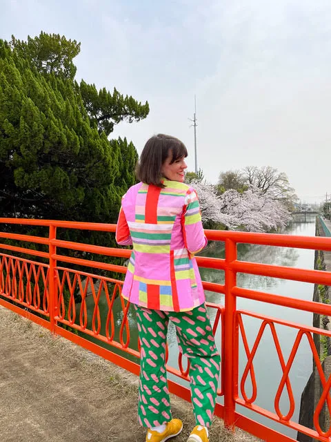 Checked Out Jacket
