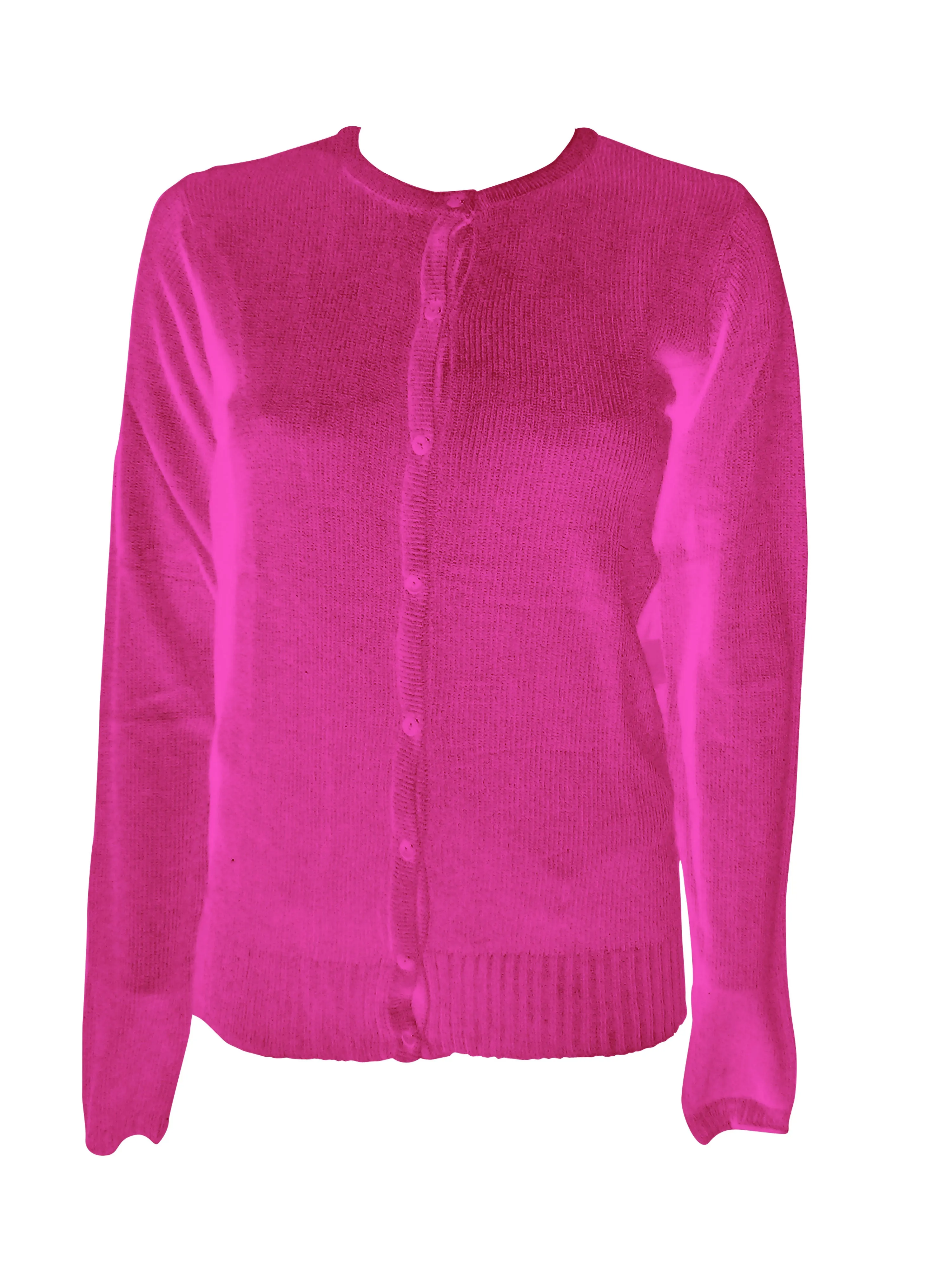Cherry Flavor Cardigan