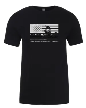 CHRIS BRAGG MEMORIAL TEE