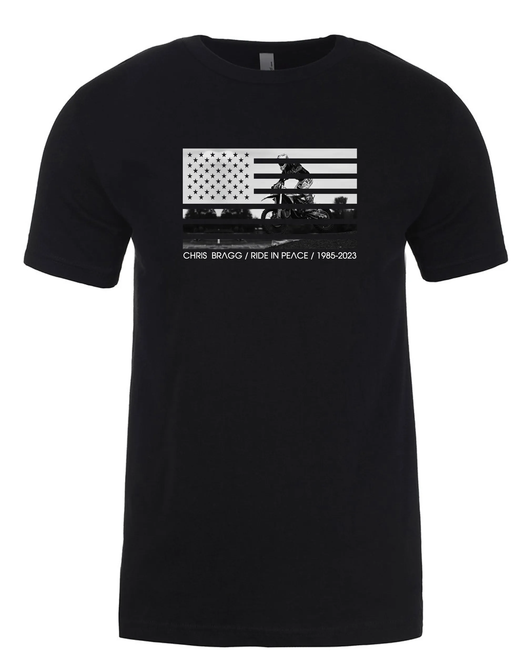 CHRIS BRAGG MEMORIAL TEE