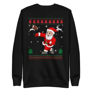 Christmas Santta Premium Sweatshirt