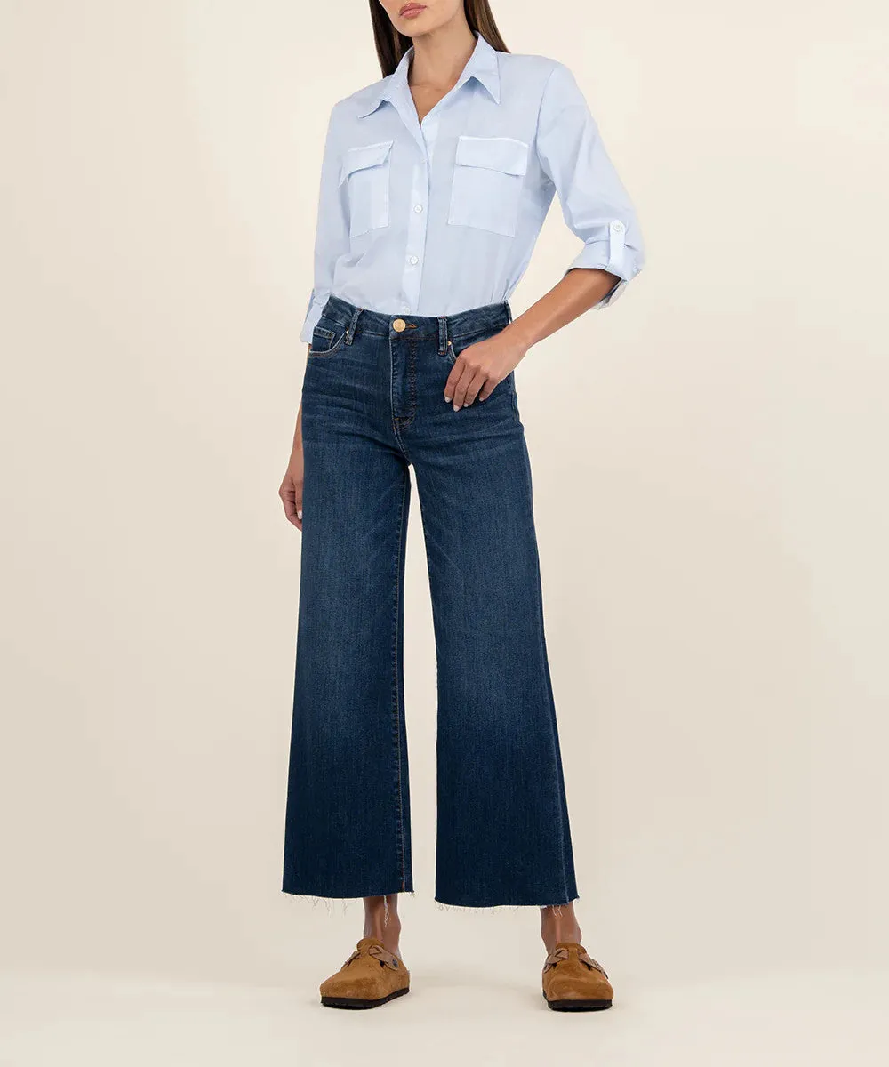 Ciara High Rise Wide Leg