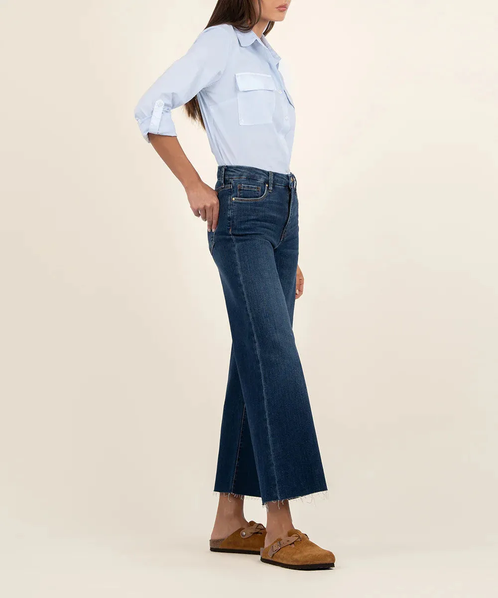 Ciara High Rise Wide Leg