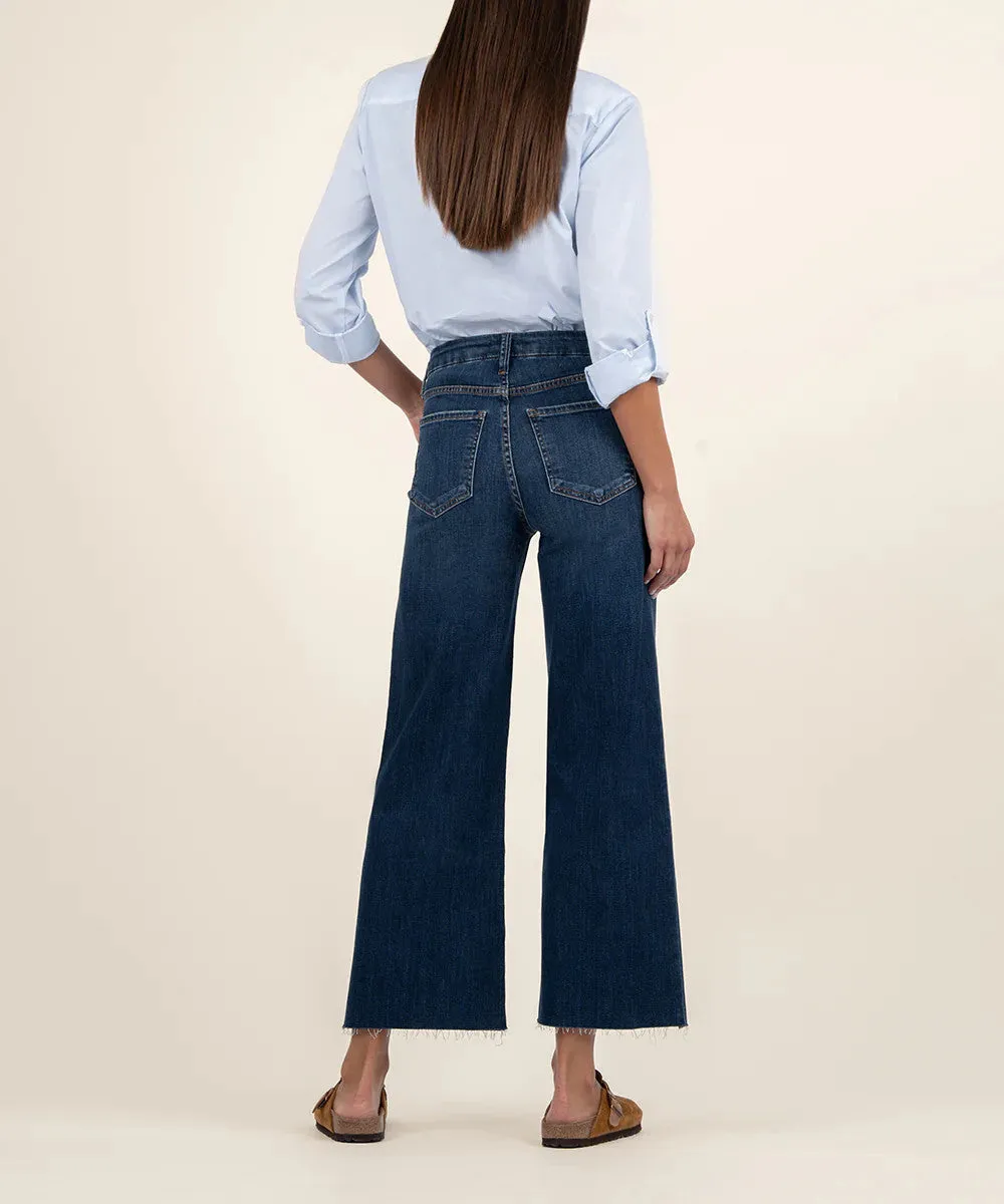 Ciara High Rise Wide Leg