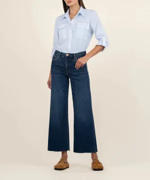 Ciara High Rise Wide Leg